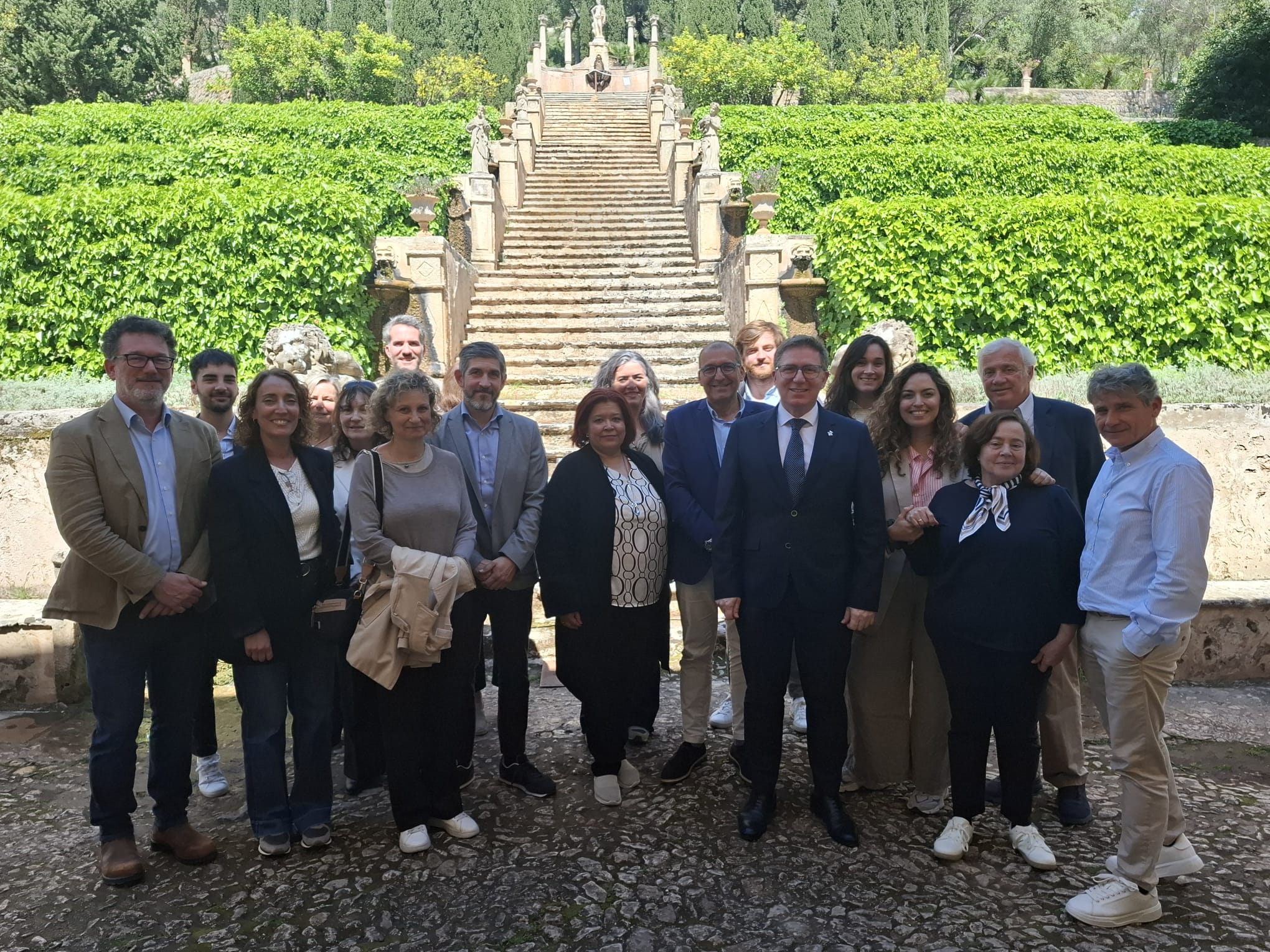 Imatges del primer dia de la jornada a Raixa 