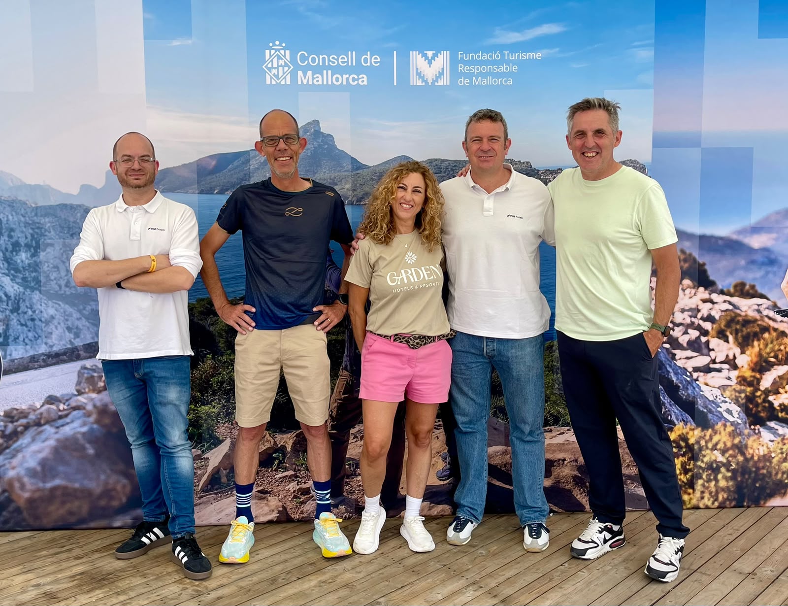 Imatges de la delegació de Mallorca a la Challenge Roth 
