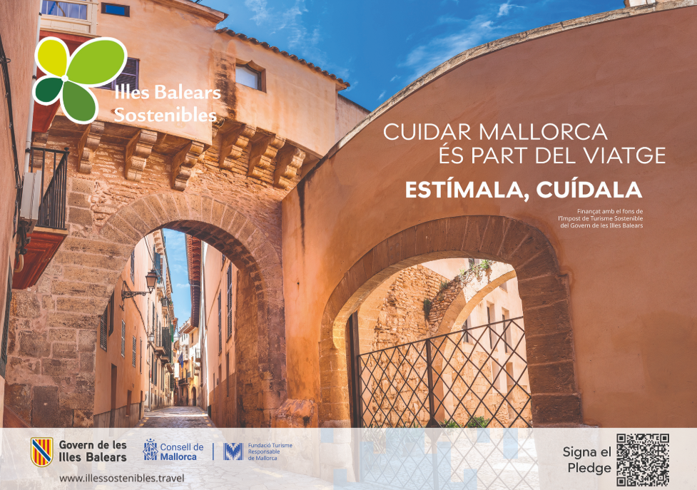 Campaña Cuidar Mallorca