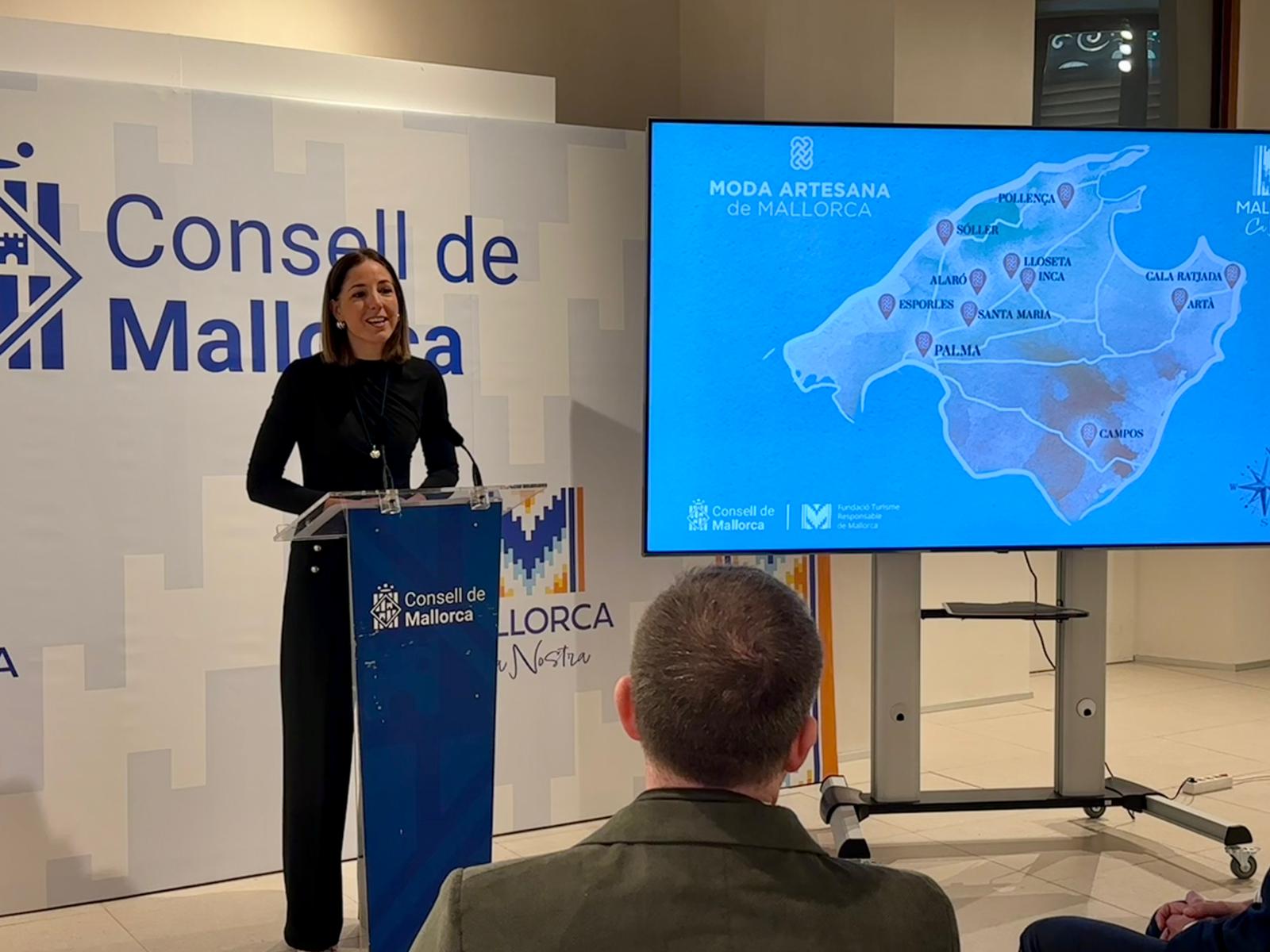 Intervenció Vicepresidenta i consellera primera de Cultura i Patrimoini, del Consell de Mallorca