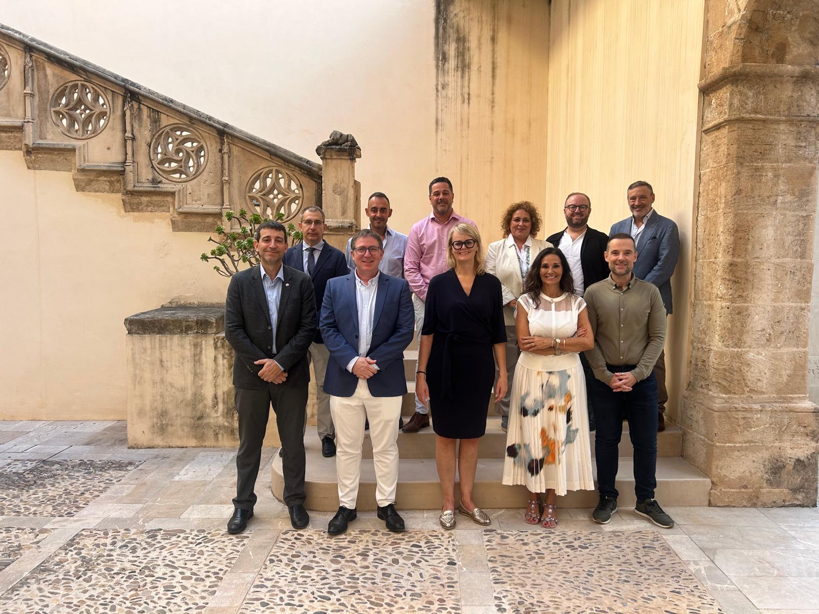 Imagen institucional del encuentro