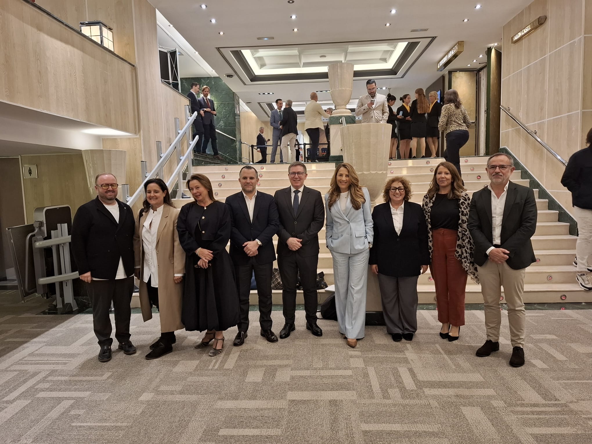 Imágenes con el sector en el Foro Hosteltur